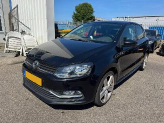 uszkodzony samochody osobowe Volkswagen Polo 1.4 TDI Comfortline 2014/12