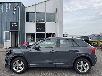 uszkodzony samochody osobowe Audi Q2 1.4 TFSI CoD Sport 2018/3
