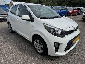 uszkodzony samochody osobowe Kia Picanto 1.0 DPi comfortLine 5p 2021/7