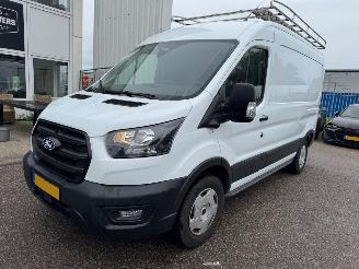 Schade bestelwagen Ford Transit 350 2.0 TDCI L2H2 Trend 2025/10