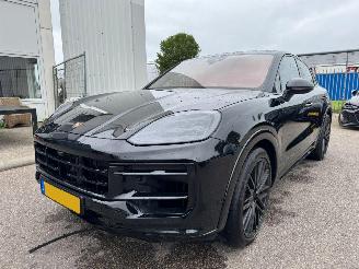 Coche accidentado Porsche Cayenne Coupé 3.0 E-Hybrid AUTOMAAT 2024/9
