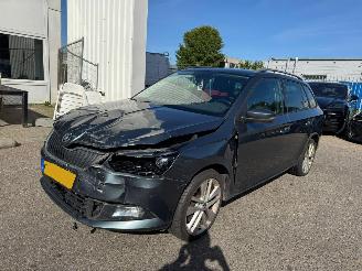 Avarii autoturisme Skoda Fabia Combi 1.2 TSI First Edition Style 2015/4
