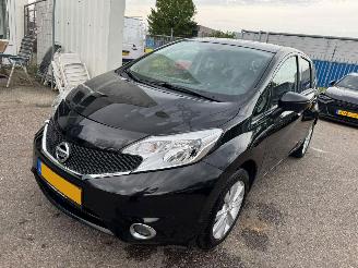 Auto incidentate Nissan Note 1.2 DIG-S Acenta 2015/12