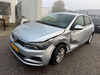 škoda osobní automobily Volkswagen Polo 1.0 AUTOMAAT TSI Comfortline Business 2018/5