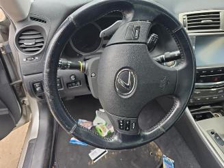 Lexus IS IS (E2), Sedan, 2005 / 2013 250 2.5 V6 24V picture 14