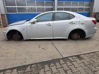 Lexus IS IS (E2), Sedan, 2005 / 2013 250 2.5 V6 24V picture 3