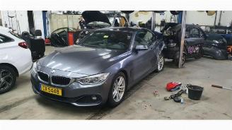Uttjänta bilar auto BMW 4-serie 4 serie (F33), Cabrio, 2013 / 2020 420d 2.0 16V 2014/3