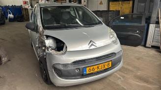Vrakbiler auto Citroën C1 C1, Hatchback, 2005 / 2014 1.0 12V 2007/5