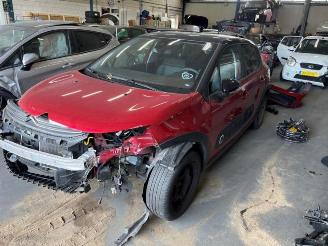 Autoverwertung Citroën C3 C3 (SX/SW), Hatchback, 2016 1.2 Vti 12V PureTech 2019/2