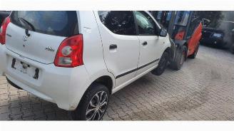 Suzuki Alto Alto (GF), Hatchback 5-drs, 2009 1.0 12V picture 4