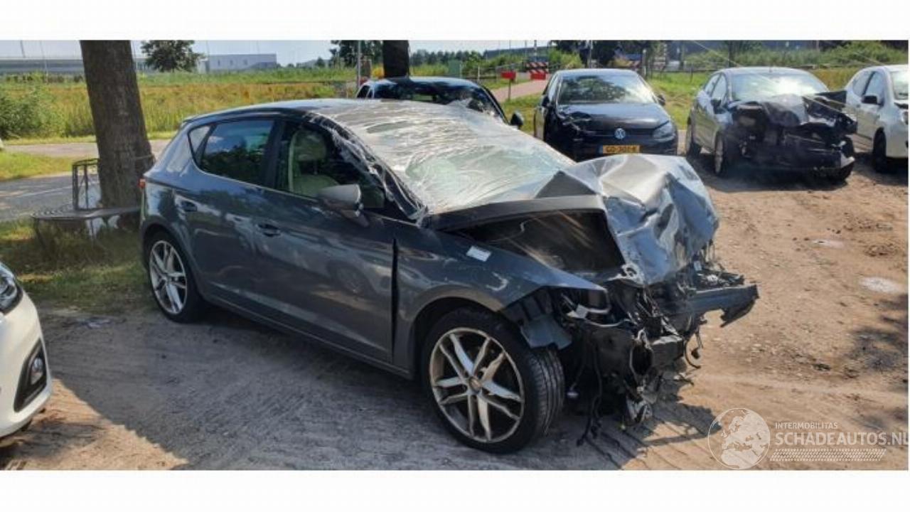 Seat Leon Leon (5FB), Hatchback 5-drs, 2012 / 2020 1.6 TDI Ecomotive 16V