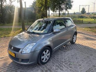 Suzuki Swift Swift (ZA/ZC/ZD1/2/3/9), Hatchback, 2005 / 2011 1.3 VVT 16V picture 4