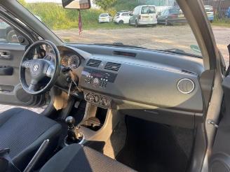 Suzuki Swift Swift (ZA/ZC/ZD1/2/3/9), Hatchback, 2005 / 2011 1.3 VVT 16V picture 16