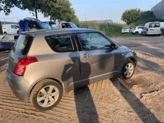 Suzuki Swift Swift (ZA/ZC/ZD1/2/3/9), Hatchback, 2005 / 2011 1.3 VVT 16V picture 8