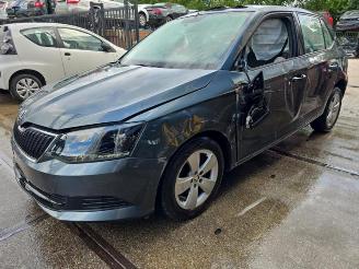 Skoda Fabia Fabia III (NJ3), Hatchback 5-drs, 2014 / 2021 1.0 12V picture 3