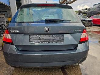 Skoda Fabia Fabia III (NJ3), Hatchback 5-drs, 2014 / 2021 1.0 12V picture 6