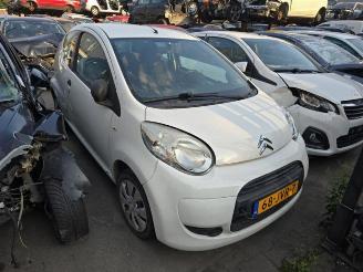 Citroën C1 C1, Hatchback, 2005 / 2014 1.0 12V picture 4