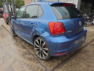 Volkswagen Polo Polo V (6R), Hatchback, 2009 / 2017 1.4 TDI 12V 90 picture 8
