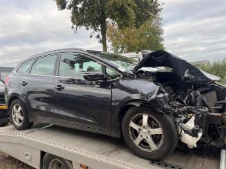 demontáž osobní automobily Kia Cee d Cee'd Sportswagon (JDC5), Combi, 2012 / 2018 1.6 GDI 16V 2013/8