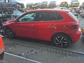 Volkswagen Polo Polo VI (AW1), Hatchback 5-drs, 2017 1.0 TSI 12V picture 3