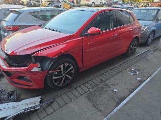 Volkswagen Polo Polo VI (AW1), Hatchback 5-drs, 2017 1.0 TSI 12V picture 2