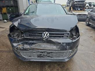 demontáž osobní automobily Volkswagen Polo Polo V (6R), Hatchback, 2009 / 2017 1.2 12V 2010/10