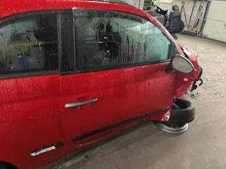 Fiat 500 500 (312), Hatchback, 2007 1.0 Hybrid picture 5