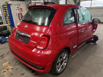 Fiat 500 500 (312), Hatchback, 2007 1.0 Hybrid picture 4