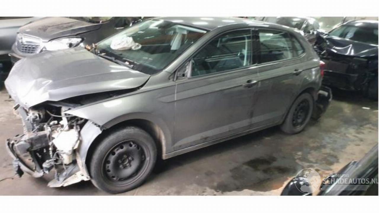 Volkswagen Polo Polo VI (AW1), Hatchback 5-drs, 2017 1.0 TSI 12V