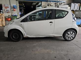 Citroën C1 C1, Hatchback, 2005 / 2014 1.0 12V picture 3