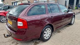 Skoda Octavia Octavia Combi (1Z5), Combi 5-drs, 2004 / 2013 1.2 TSI picture 6
