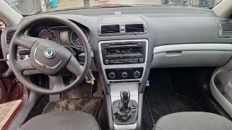 Skoda Octavia Octavia Combi (1Z5), Combi 5-drs, 2004 / 2013 1.2 TSI picture 9