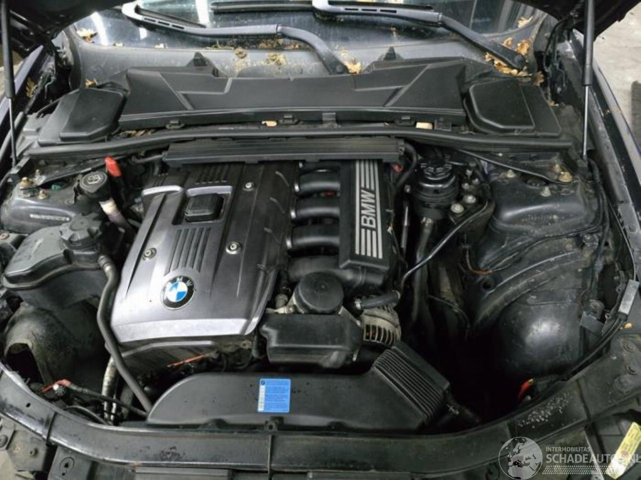BMW 3-serie 3 serie (E90), Sedan, 2005 / 2011 325i 24V
