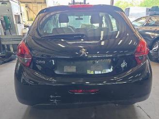 Peugeot 208 208 I (CA/CC/CK/CL), Hatchback, 2012 / 2019 1.2 Vti 12V PureTech picture 6