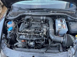 demontáž osobní automobily Skoda Octavia Octavia Combi (1Z5), Combi 5-drs, 2004 / 2013 2.0 Turbo FSI 16V RS 2008/4