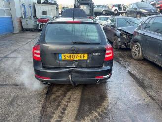 Skoda Octavia Octavia Combi (1Z5), Combi 5-drs, 2004 / 2013 2.0 Turbo FSI 16V RS picture 3