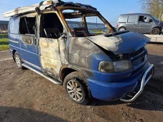 Volkswagen Transporter Transporter/Caravelle T4, Bus, 1990 / 2003 2.5 TDI picture 8