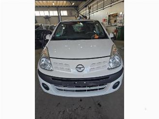 demontáž osobní automobily Nissan Pixo Pixo (D31S), Hatchback, 2009 1.0 12V 2011/7