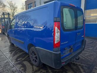 Peugeot Expert Expert (G9), Van, 2007 / 2016 2.0 HDiF 16V GT Autom. picture 4