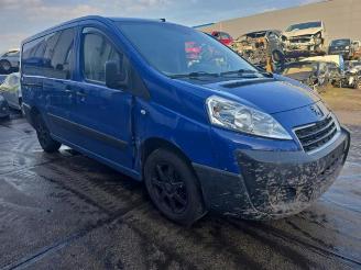 Peugeot Expert Expert (G9), Van, 2007 / 2016 2.0 HDiF 16V GT Autom. picture 8