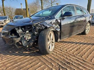 Opel Astra Astra J Sports Tourer (PD8/PE8/PF8), Combi, 2010 / 2015 1.6 16V picture 4