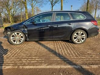 Opel Astra Astra J Sports Tourer (PD8/PE8/PF8), Combi, 2010 / 2015 1.6 16V picture 5