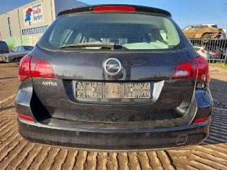 Opel Astra Astra J Sports Tourer (PD8/PE8/PF8), Combi, 2010 / 2015 1.6 16V picture 7