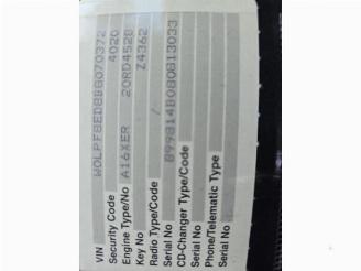 Opel Astra Astra J Sports Tourer (PD8/PE8/PF8), Combi, 2010 / 2015 1.6 16V picture 17