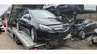 demontáž osobní automobily Opel Astra Astra J Sports Tourer (PD8/PE8/PF8), Combi, 2010 / 2015 1.6 16V 2011/6