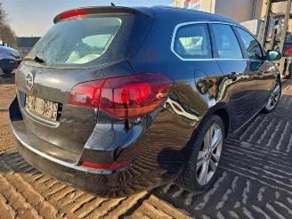 Opel Astra Astra J Sports Tourer (PD8/PE8/PF8), Combi, 2010 / 2015 1.6 16V picture 8