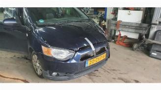 Mitsubishi Colt Colt (Z2/Z3), Hatchback, 2004 / 2012 1.3 16V picture 2
