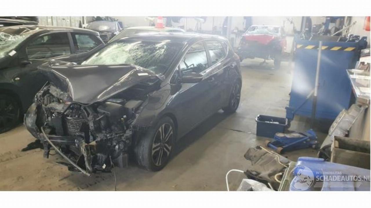 Kia Cee d Cee'd (JDB5), Hatchback 5-drs, 2012 / 2018 1.6 GDI 16V