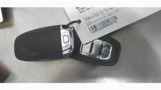 Audi A4 A4 (B8), Sedan, 2007 / 2015 2.0 TFSI 16V picture 22