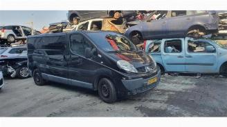 demontáž osobní automobily Renault Trafic Trafic New (FL), Van, 2001 / 2014 2.0 dCi 16V 115 2008/5